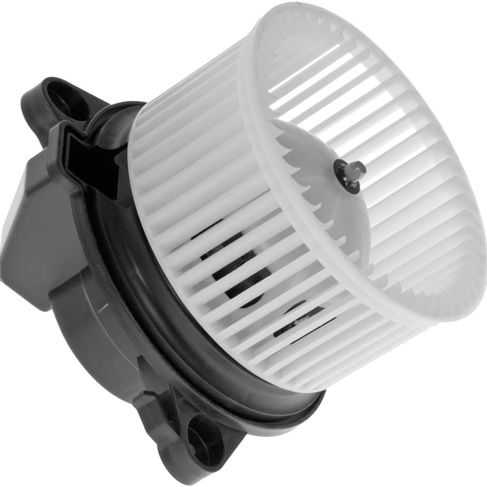 2007 Mitsubishi Raider Blower Motor