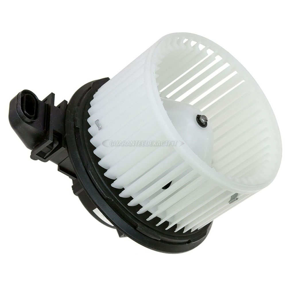 2007 Ford Expedition Blower Motor