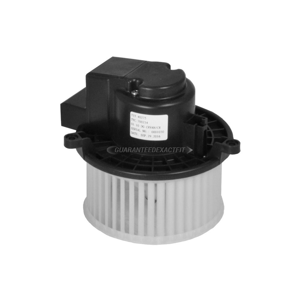 2017 Ford Expedition Blower Motor