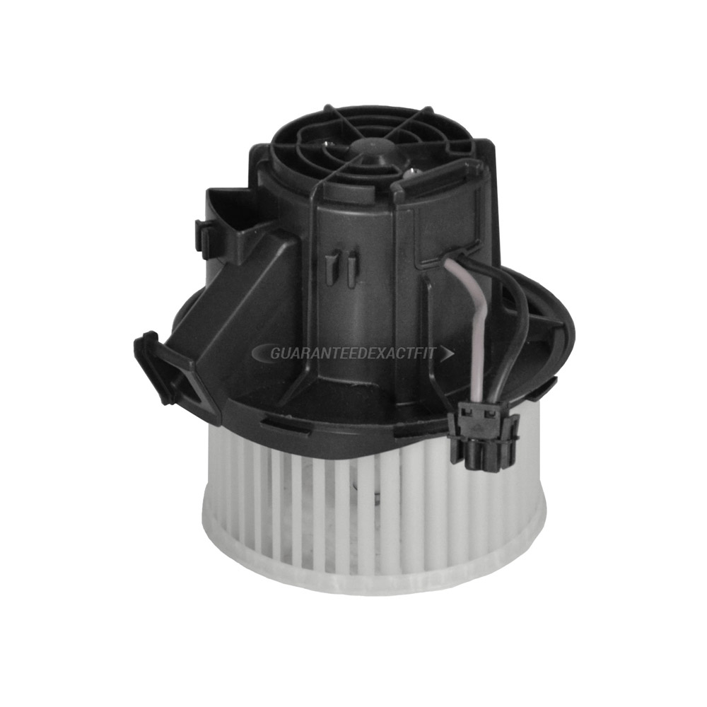 BuyAutoParts 62-41394AN Blower Motor