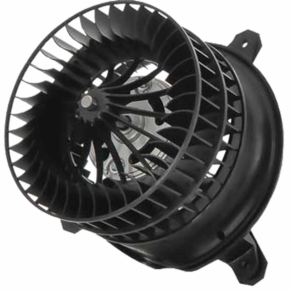 2012 International ProStar HVAC Blower Motor and Wheel