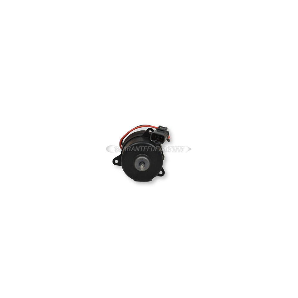 2003 Honda Civic Engine Cooling Fan Motor