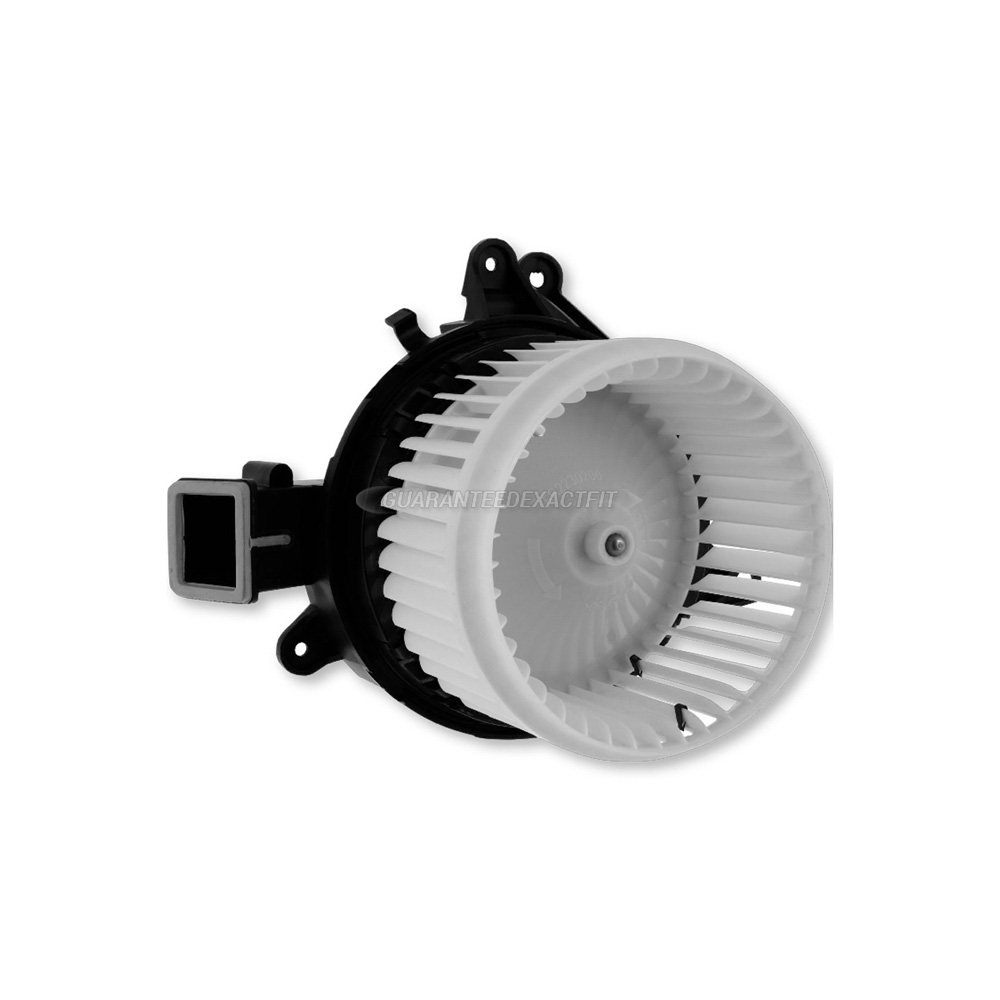 2017 Fiat 500L Blower Motor