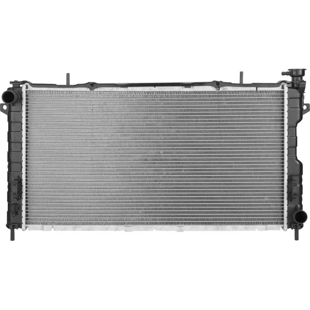 2003 Dodge Caravan Radiator