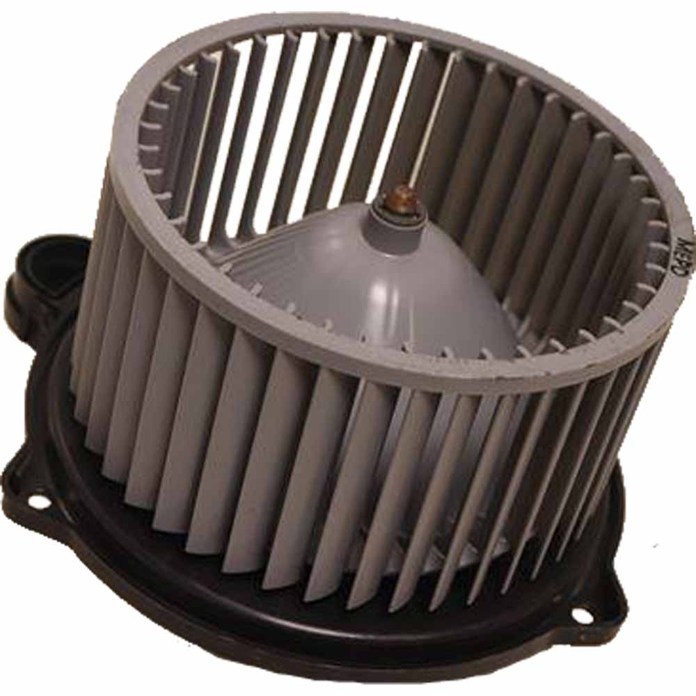 2017 Tesla X Blower Motor