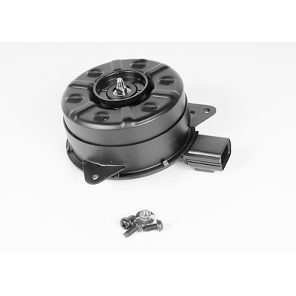 2005 Cadillac STS Engine Cooling Fan Motor
