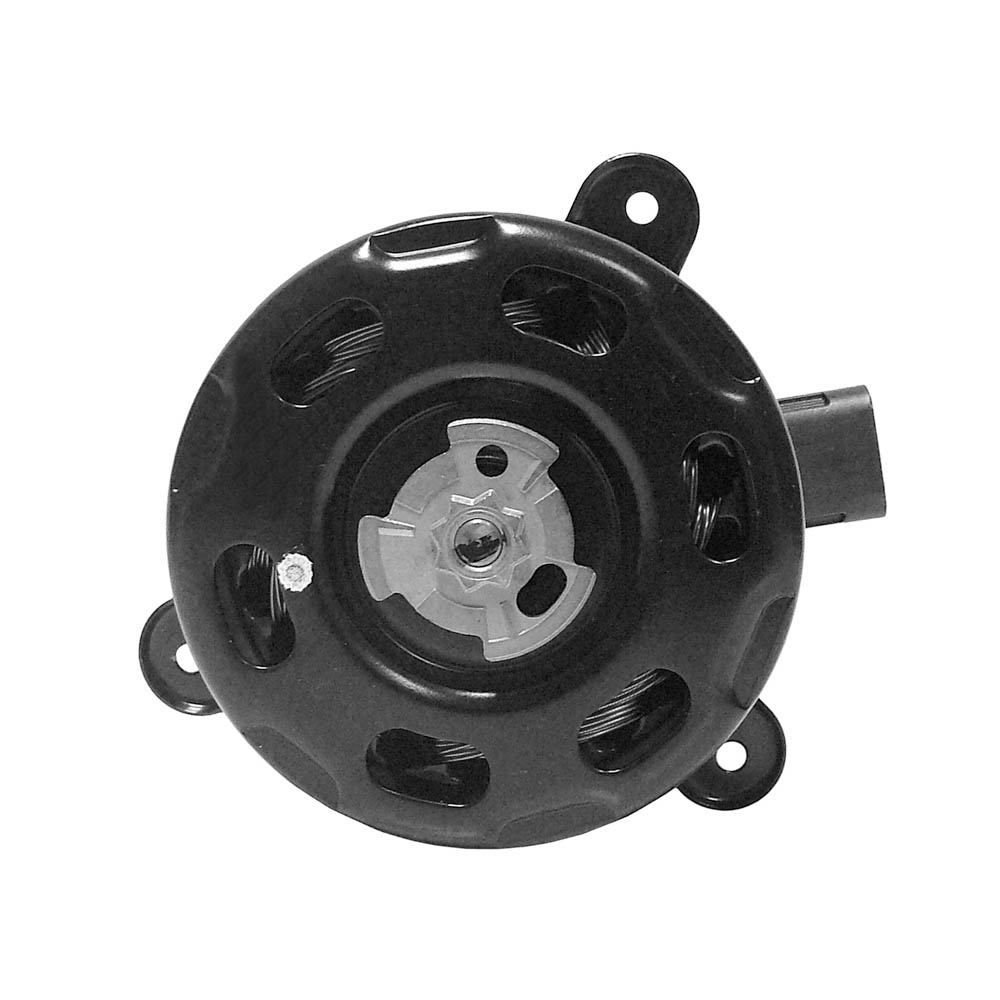 2006 Chevrolet Impala Engine Cooling Fan Motor