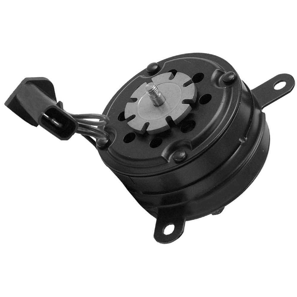 1995 Oldsmobile Aurora Engine Cooling Fan Motor