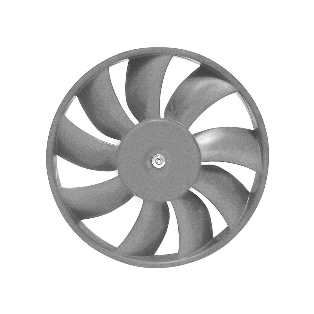 2005 Buick LeSabre Engine Cooling Fan Motor