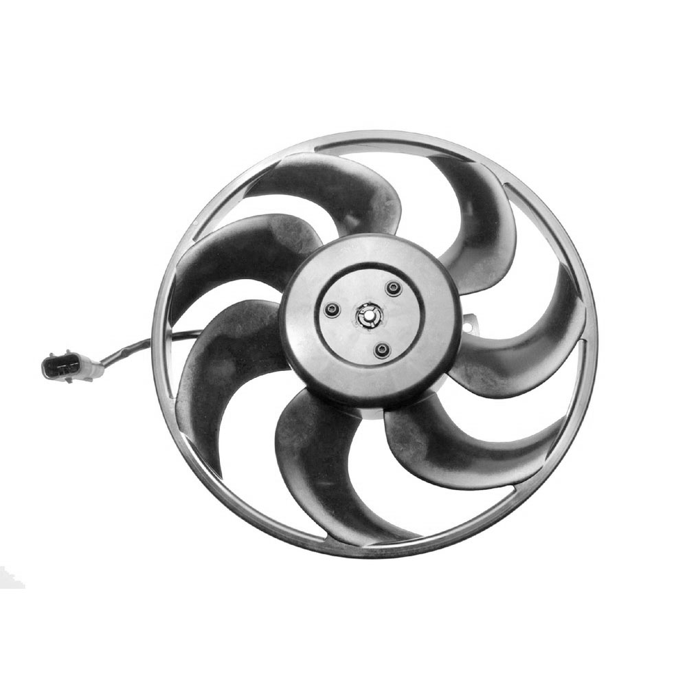 2000 Cadillac Catera Engine Cooling Fan Motor