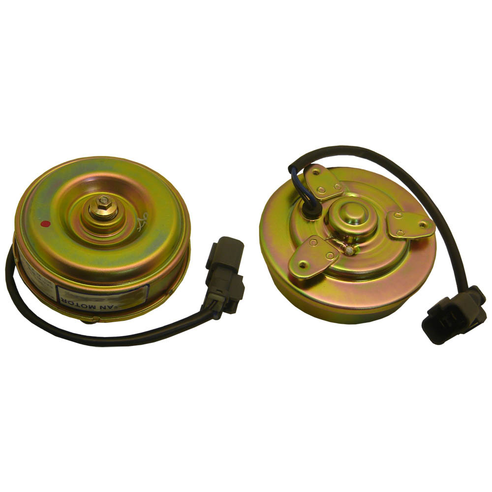 2000 Acura Integra Engine Cooling Fan Motor
