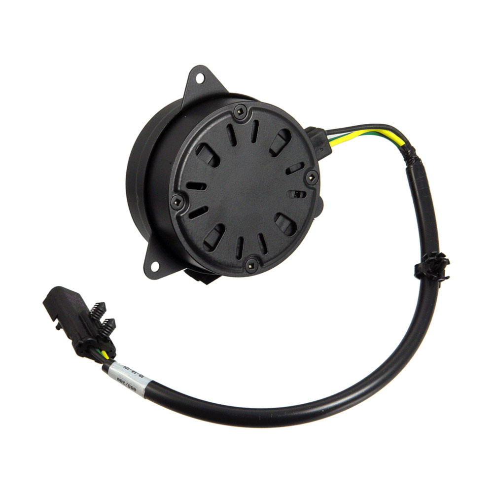 2000 Chrysler Cirrus Engine Cooling Fan Motor