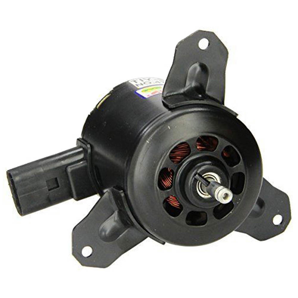 2000 Chrysler Cirrus Engine Cooling Fan Motor