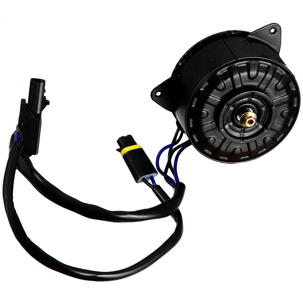 1996 Dodge Neon Engine Cooling Fan Motor