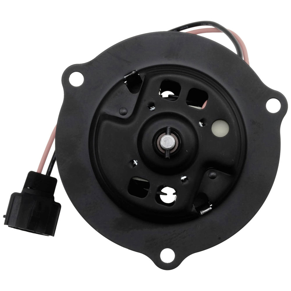 1987 Mercury Sable Engine Cooling Fan Motor