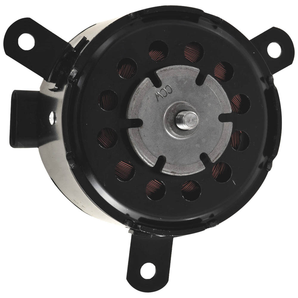 1998 Oldsmobile Cutlass Engine Cooling Fan Motor