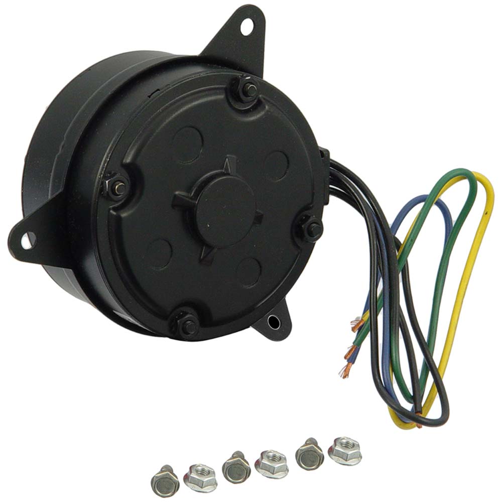 1994 Mazda Protege Engine Cooling Fan Motor