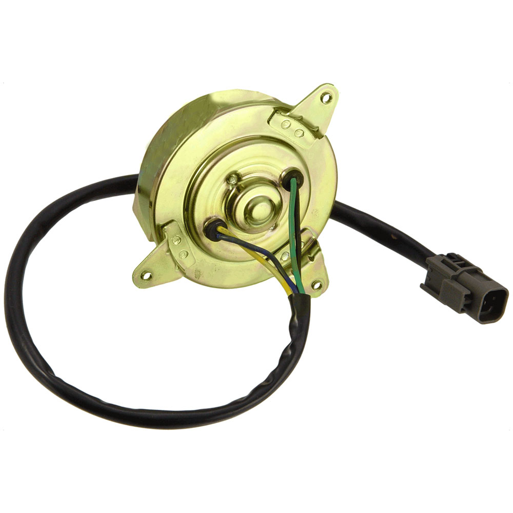 1990 Nissan Maxima Engine Cooling Fan Motor