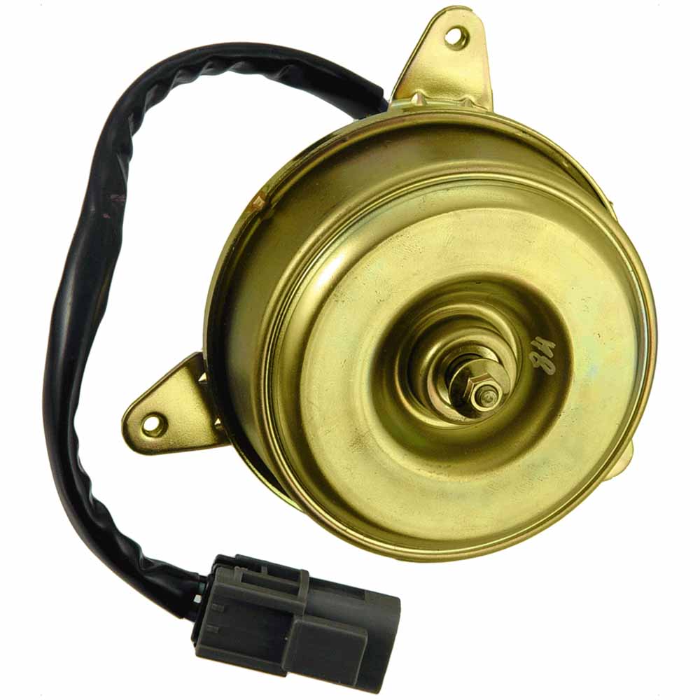 1994 Nissan Maxima Engine Cooling Fan Motor