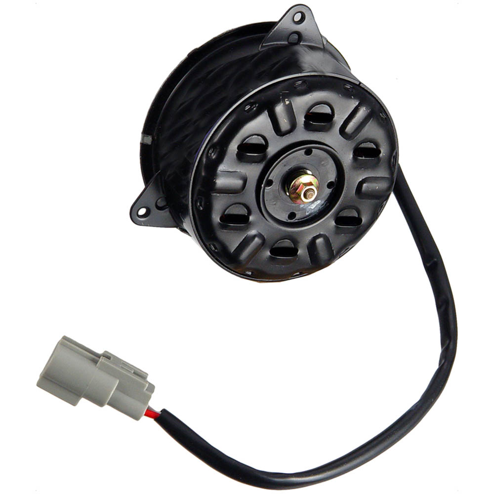 1999 Toyota Corolla Engine Cooling Fan Motor