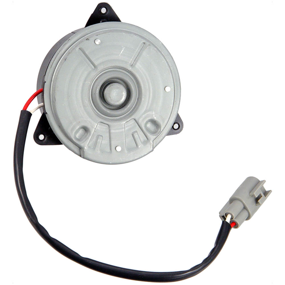 1999 Toyota Corolla Engine Cooling Fan Motor