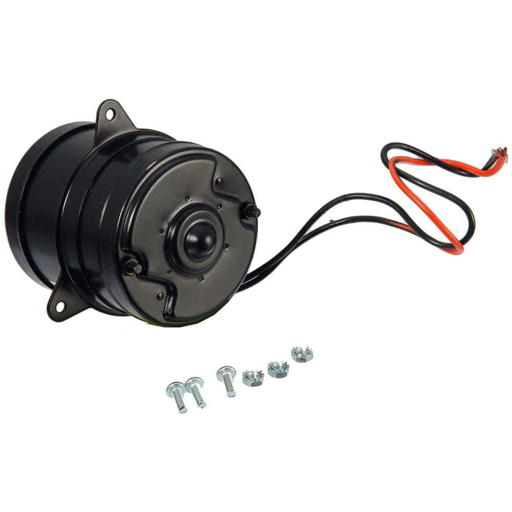 1996 Toyota Avalon Engine Cooling Fan Motor