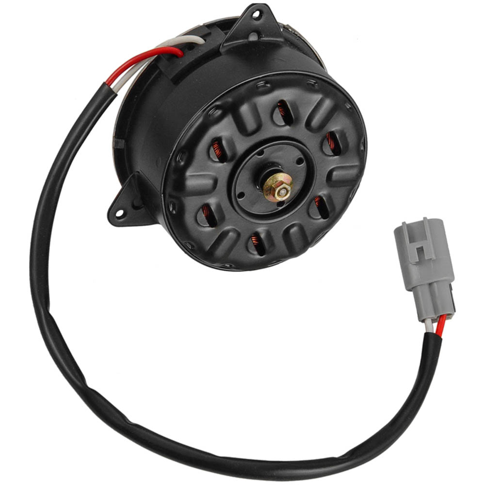 2004 Toyota Avalon Engine Cooling Fan Motor