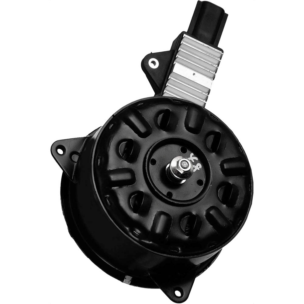 2001 Dodge Neon Engine Cooling Fan Motor