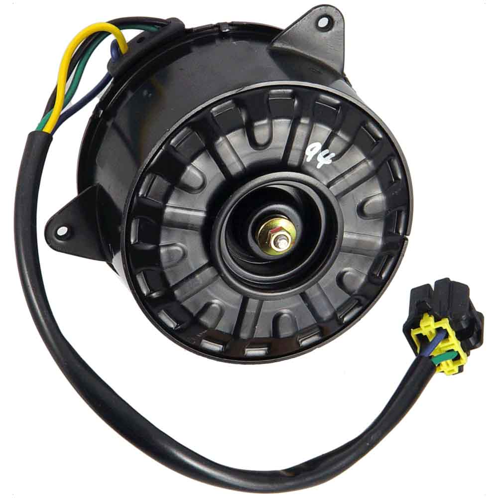 1995 Mazda 626 Engine Cooling Fan Motor