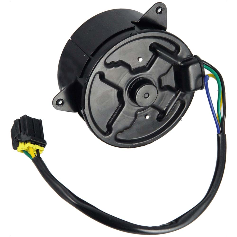 1995 Mazda 626 Engine Cooling Fan Motor