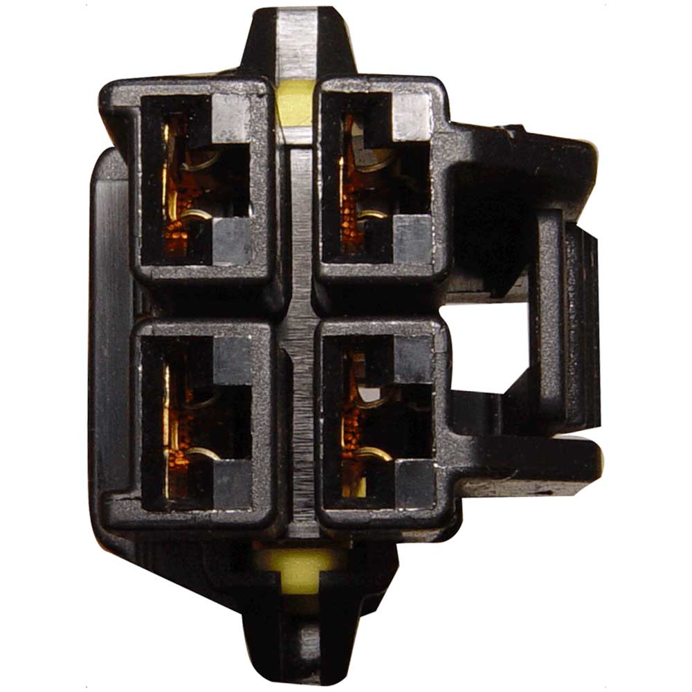 1995 Mazda 626 Engine Cooling Fan Motor