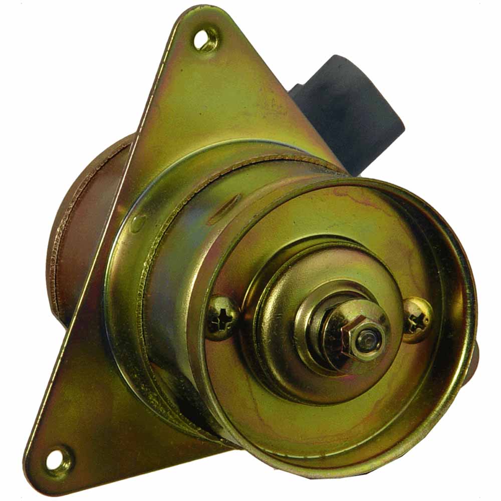 1996 Mazda Protege Engine Cooling Fan Motor