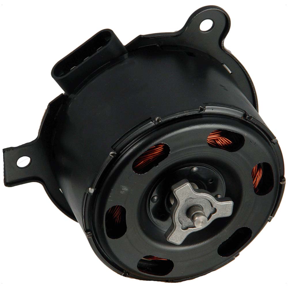 2000 Ford Mustang Engine Cooling Fan Motor