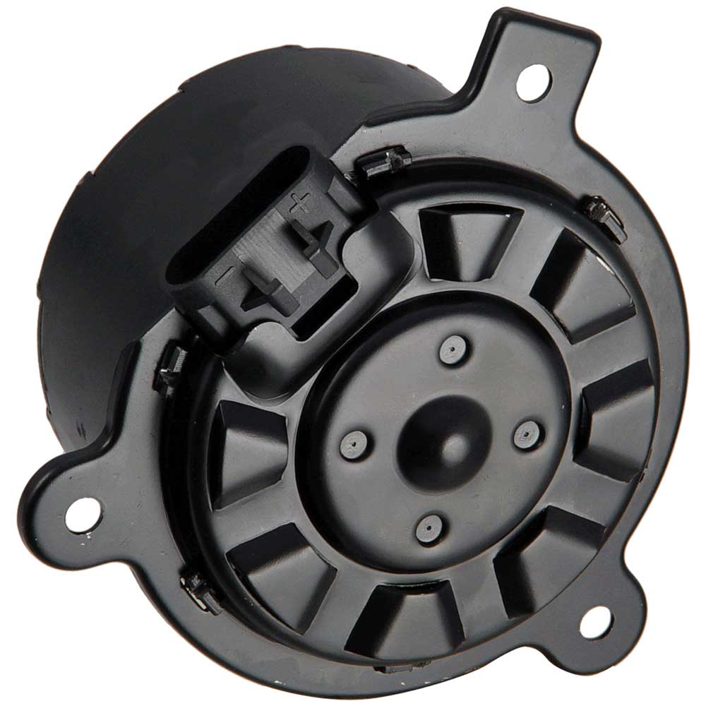 2000 Ford Mustang Engine Cooling Fan Motor