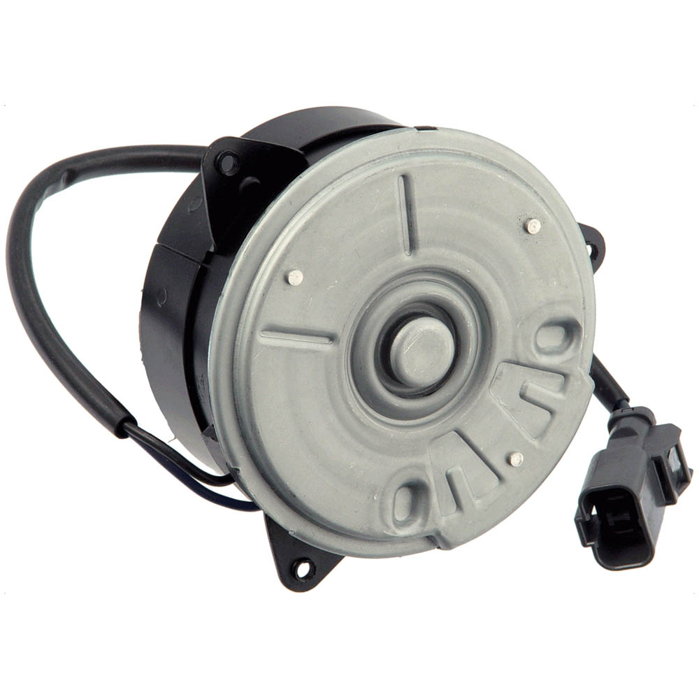 2003 Ford Windstar Engine Cooling Fan Motor