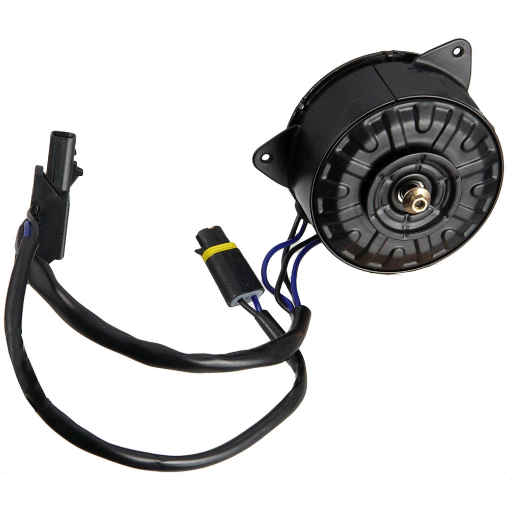 2000 Ford Windstar Engine Cooling Fan Motor