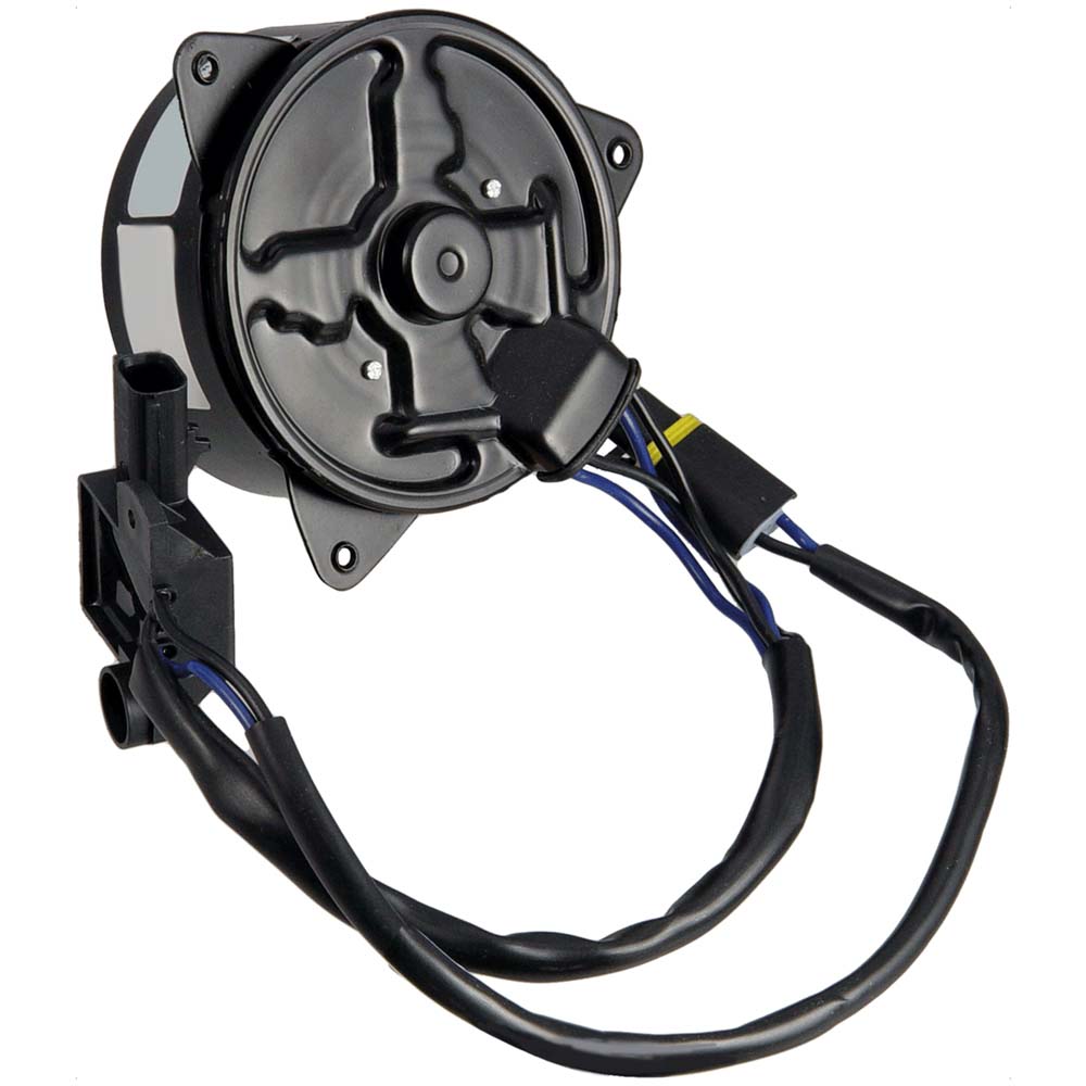 2000 Ford Windstar Engine Cooling Fan Motor