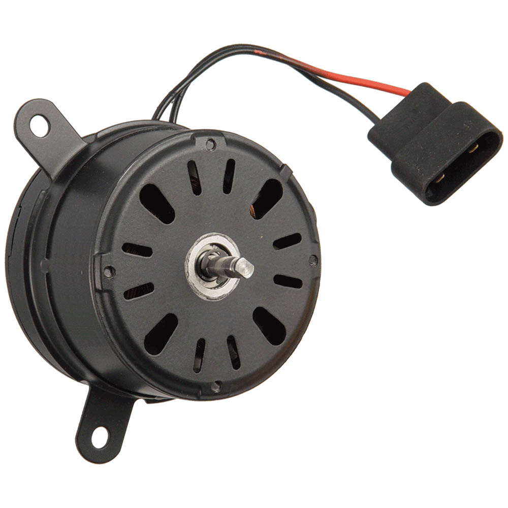 1994 Nissan Quest Engine Cooling Fan Motor