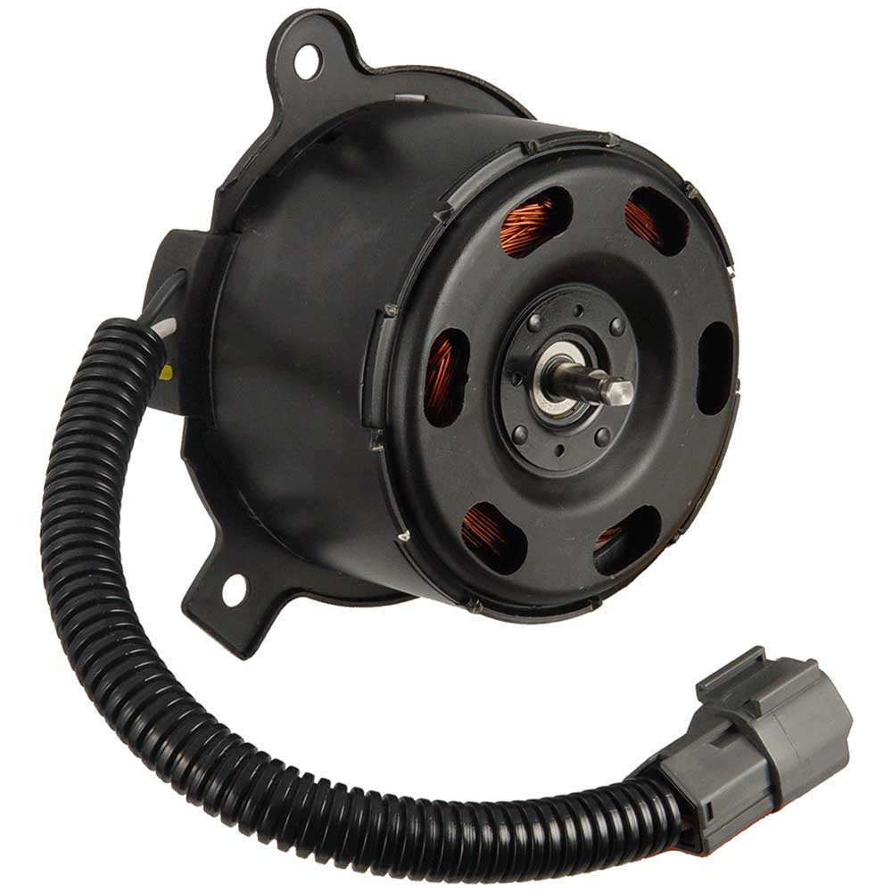 1996 Nissan Quest Engine Cooling Fan Motor