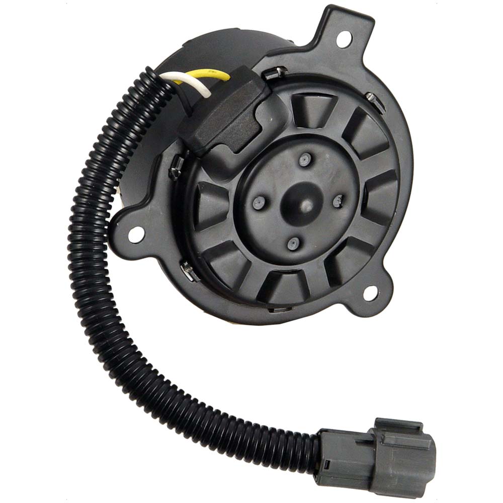 1996 Nissan Quest Engine Cooling Fan Motor