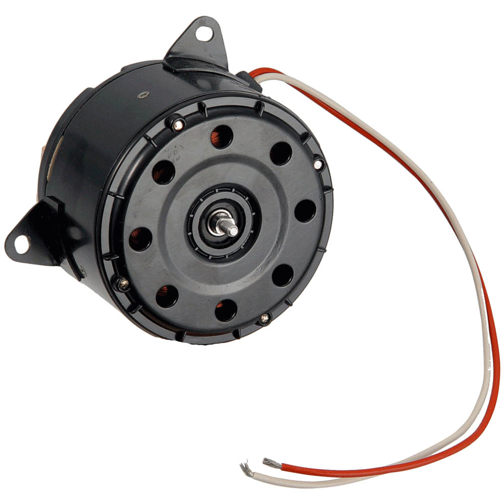 2000 Toyota Sienna Engine Cooling Fan Motor