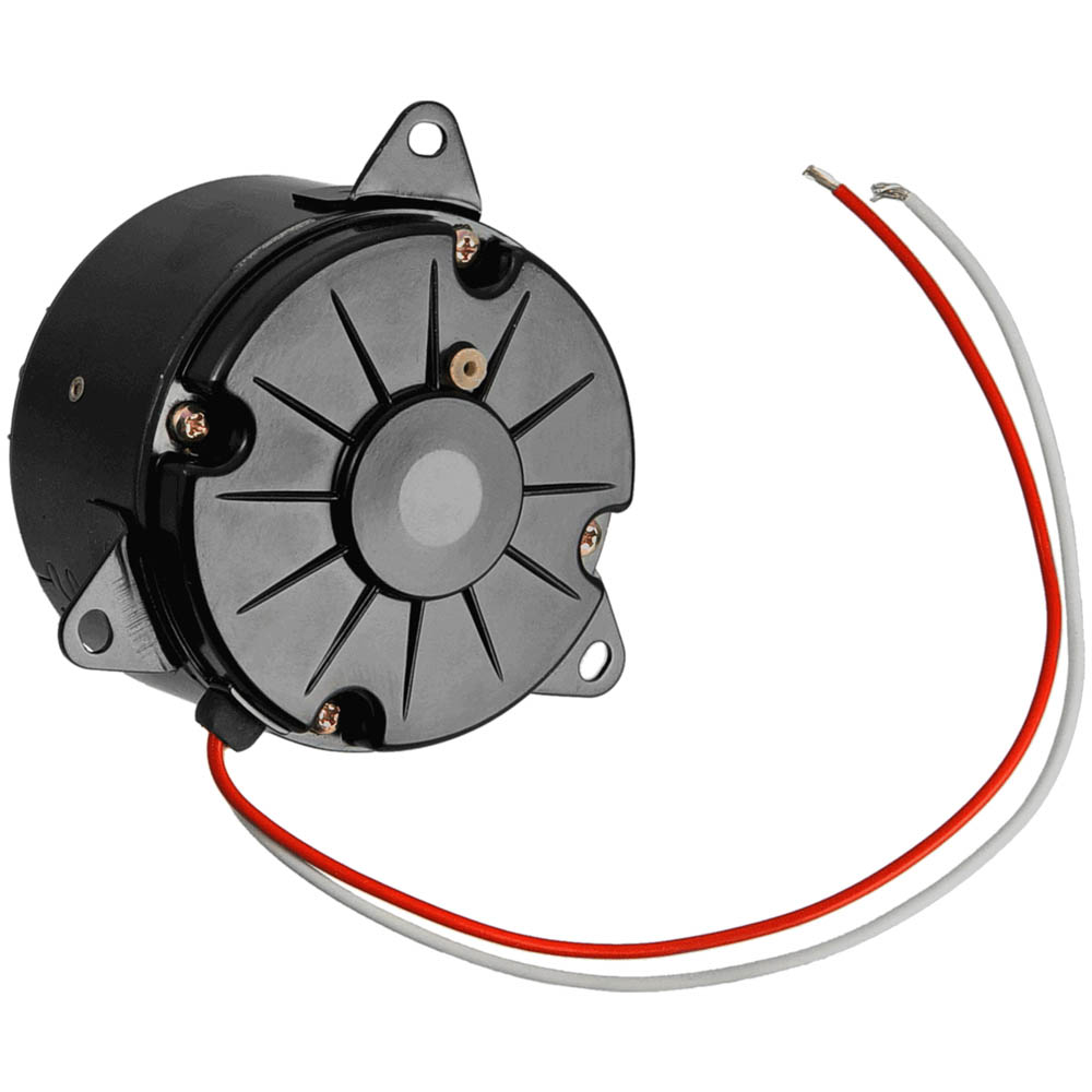 2000 Toyota Sienna Engine Cooling Fan Motor