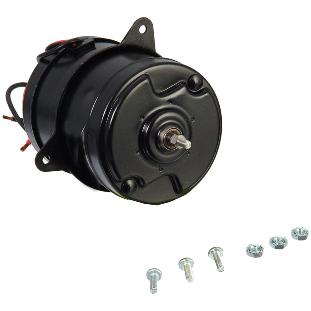 2000 Toyota RAV4 Engine Cooling Fan Motor