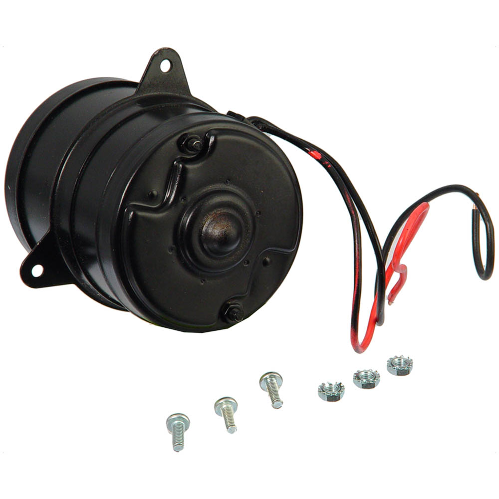 2000 Toyota RAV4 Engine Cooling Fan Motor