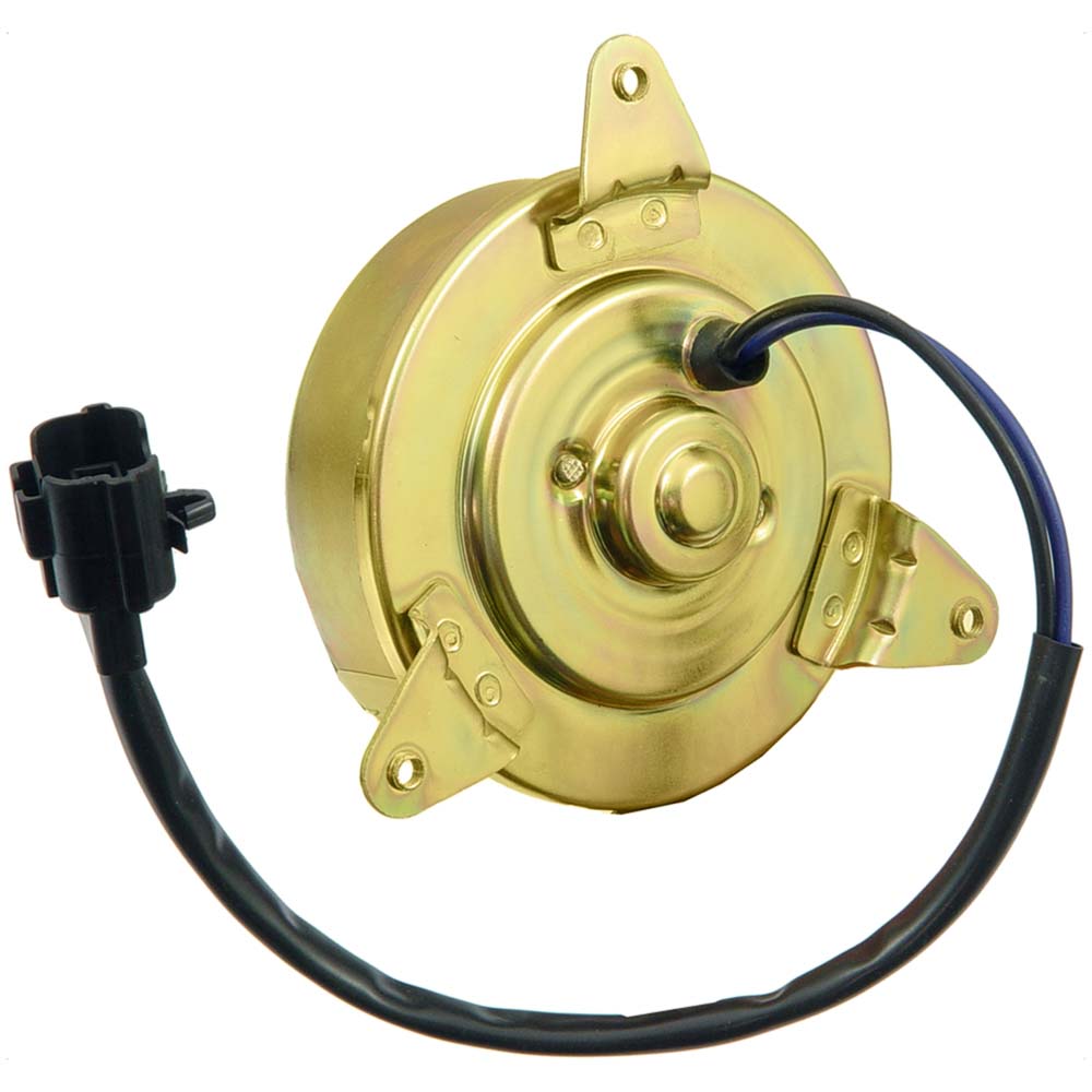 2000 Subaru Forester Engine Cooling Fan Motor