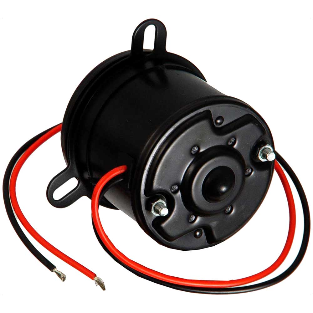 1998 Hyundai Accent Engine Cooling Fan Motor