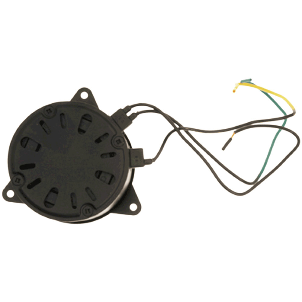 2000 Dodge Avenger Engine Cooling Fan Motor