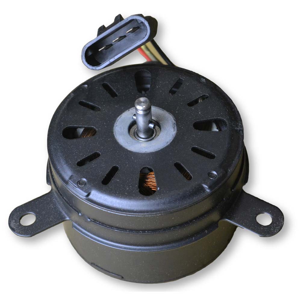 2000 Ford Mustang Engine Cooling Fan Motor