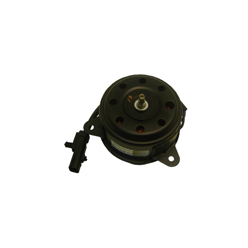 2000 Jeep Cherokee Engine Cooling Fan Motor