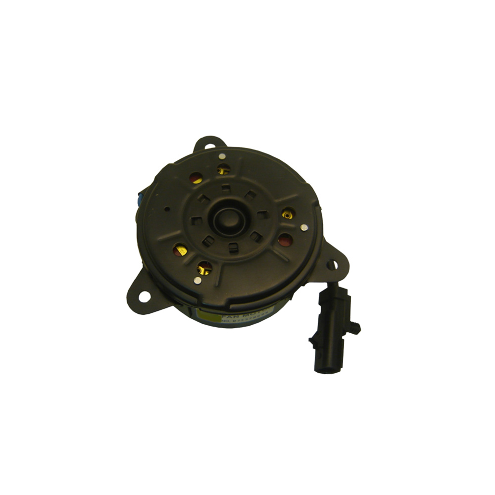 2000 Jeep Cherokee Engine Cooling Fan Motor